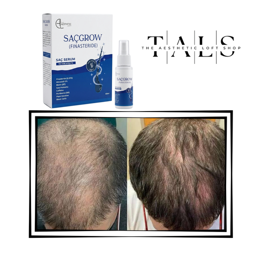 Saçgrow (Finasteride) Serum